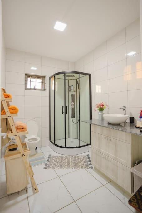 Le Palmiste Lovely 2-Bedroom Duplex With Pool Grand Gaube Exterior photo